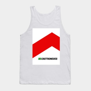 Indy Legends - Helio Castroneves Tank Top